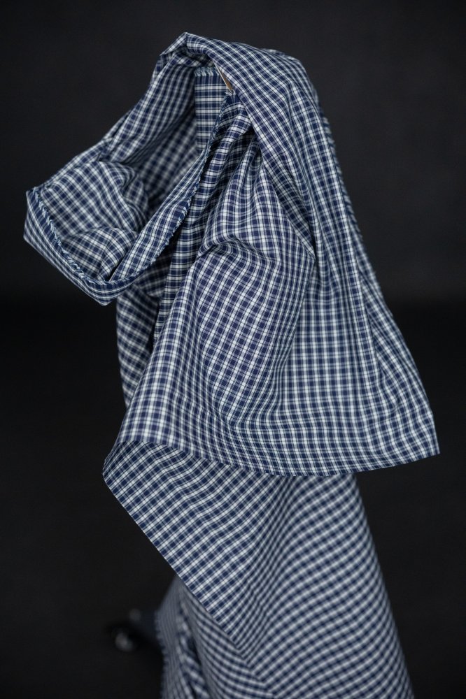 Japanese Cotton Ripstop - Minato