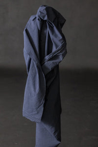 Japanese Cotton - Navy Triple Wash