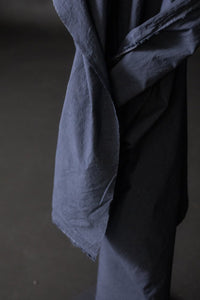 Japanese Cotton - Navy Triple Wash
