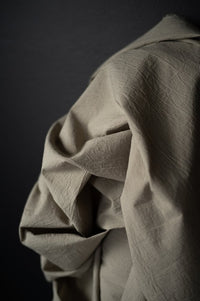 Japanese Organic Cotton - Orinoco Check
