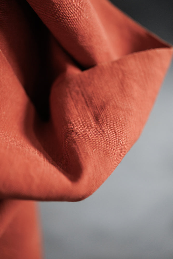 Japanese Heavyweight Cotton Canvas - Pomelo