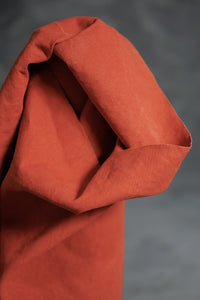 Japanese Heavyweight Cotton Canvas - Pomelo
