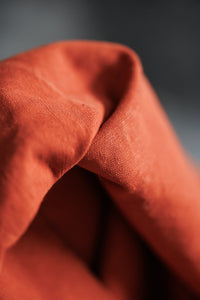 Japanese Heavyweight Cotton Canvas - Pomelo