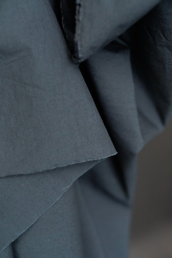Japanese Cotton Poplin - Navy