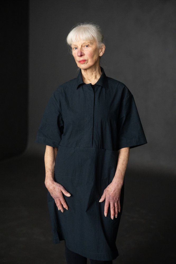 Japanese Cotton Poplin - Navy