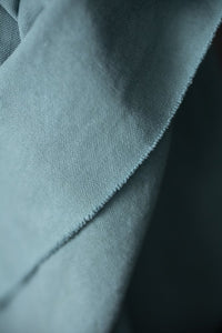 blue japanese cotton canvas 