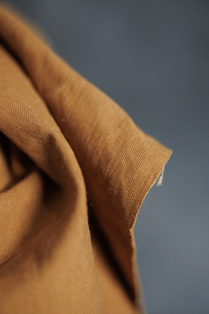 Heavyweight Cotton Canvas - Tanner
