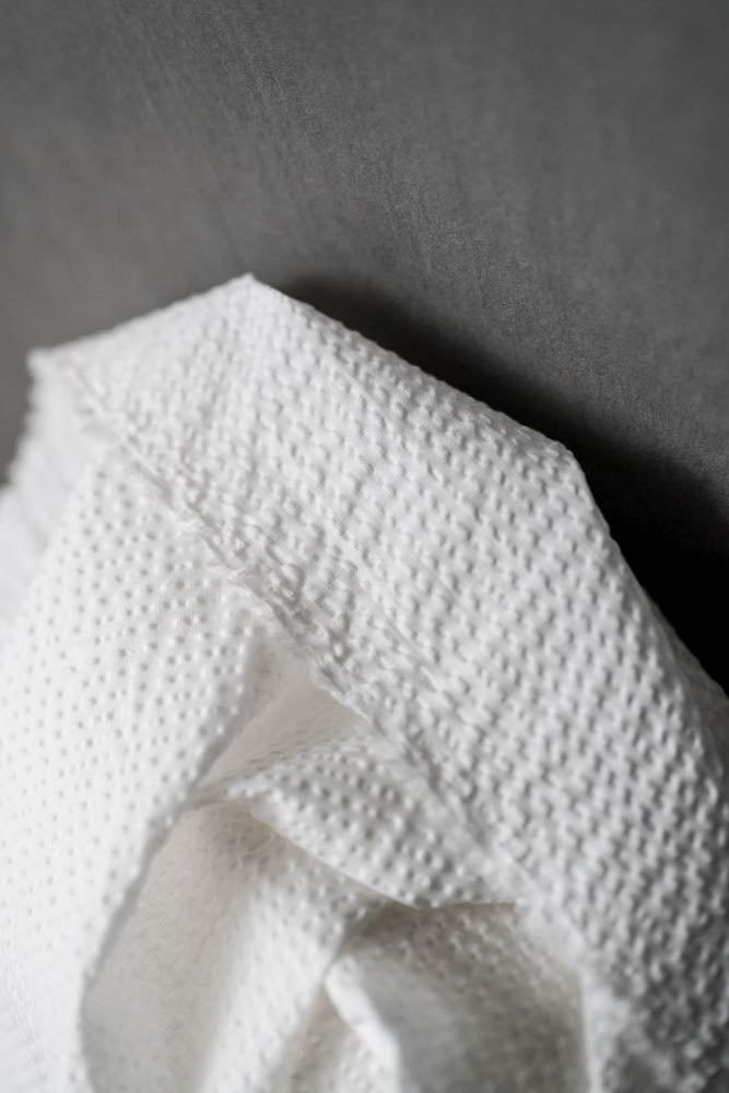 Tottorri Plain White