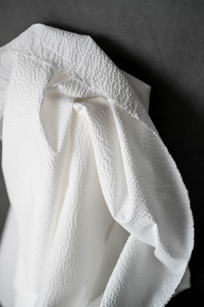 Tottorri Plain White