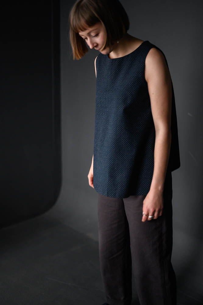 Tottorri Cross Navy