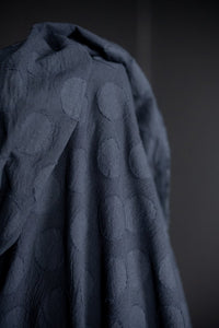 Japanese Cotton/Linen - Yuki Spot Mineral
