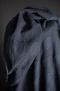 Japanese Cotton/Linen - Yuki Spot Mineral