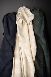 Japanese Cotton/Linen - Yuki Spot Mineral