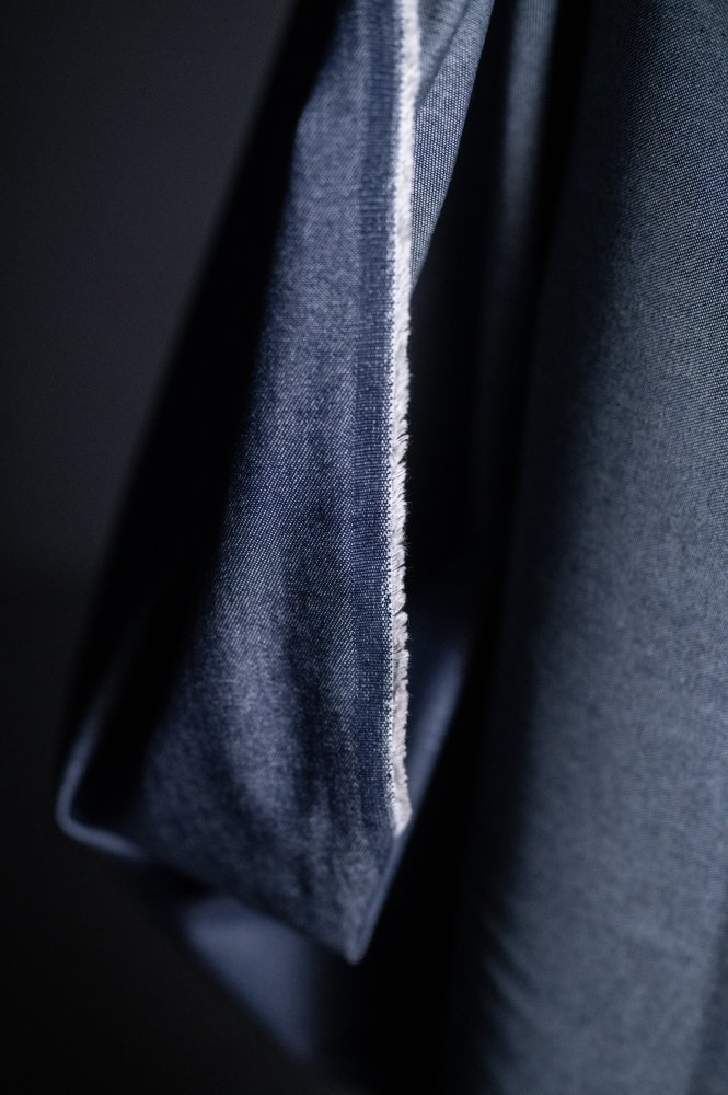 8oz Denim - Washed Dark