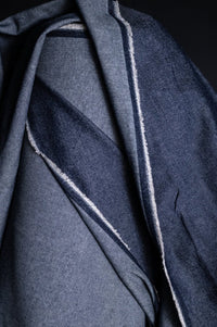 8oz Denim - Washed Dark