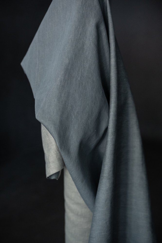 10.2oz Denim - Blue Slate