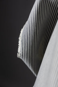 10oz Organic Denim - Hickory Ecru