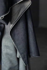 9.9oz blue denim