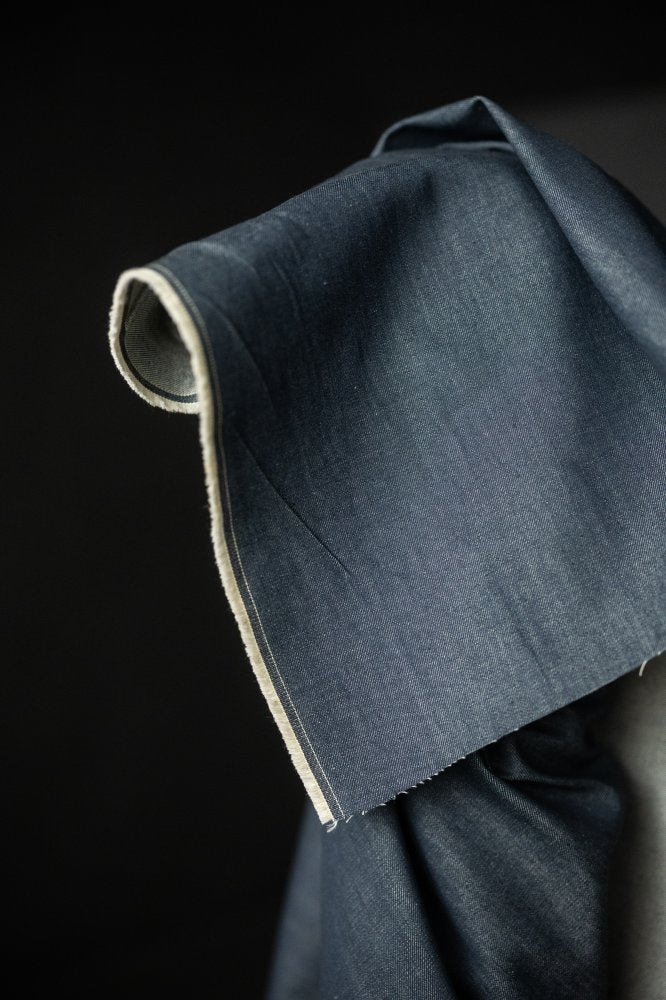blue 11.6oz denim