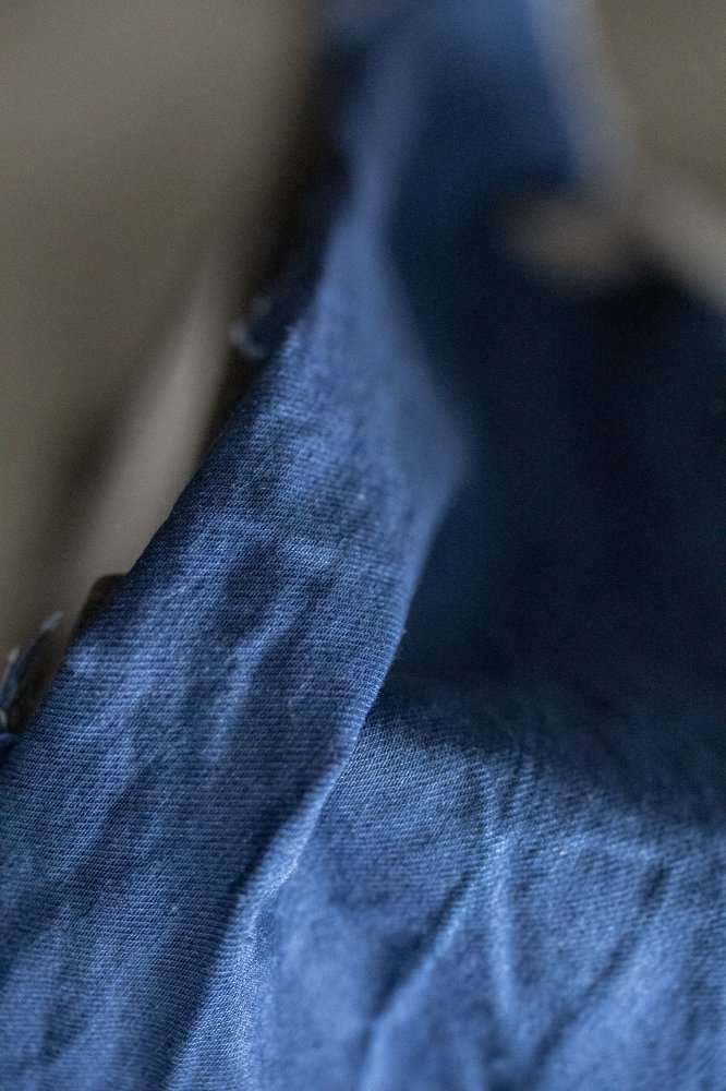 9.2oz Indigo Twill - Messina