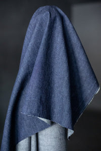 8.8oz blue denim