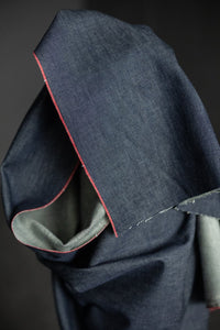 indigo japanese selvedge denim