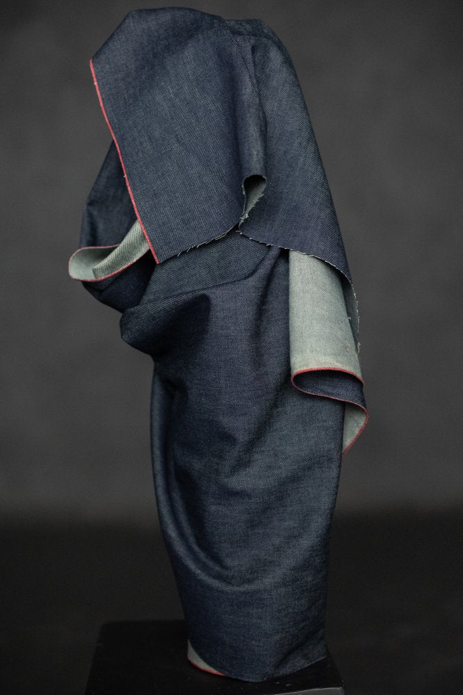 indigo japanese selvedge denim