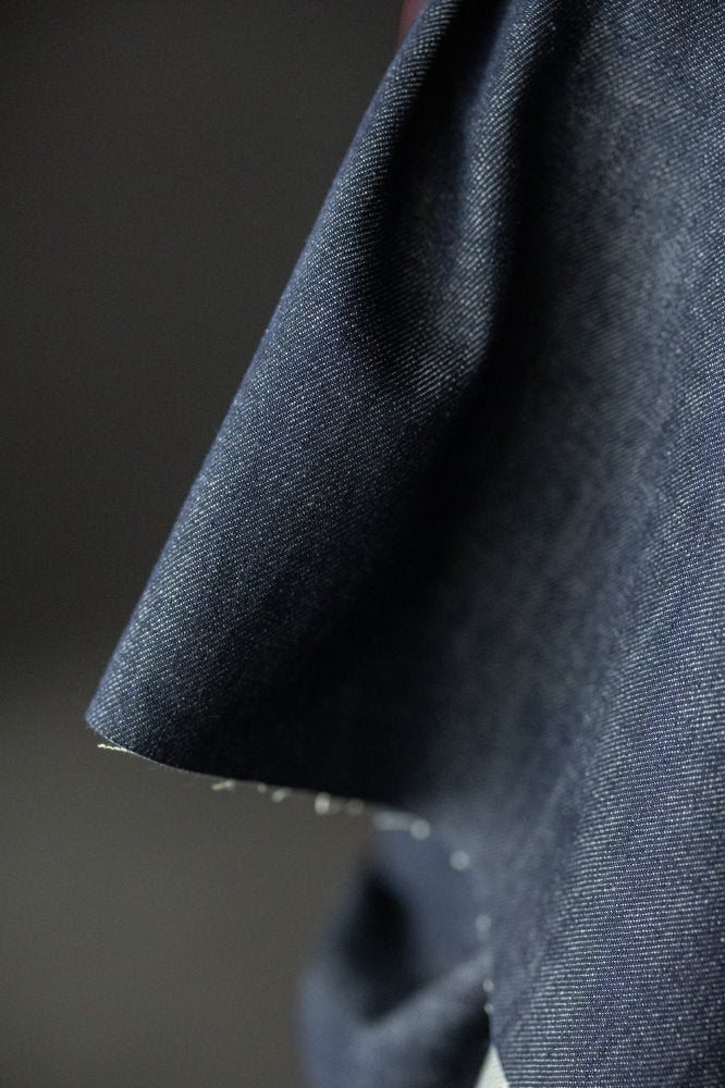 indigo japanese selvedge denim