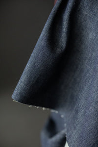 indigo japanese selvedge denim