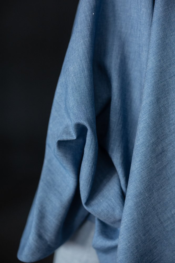 5.3oz Denim - River