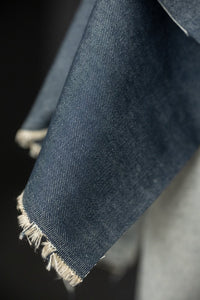 indigo denim 12.4oz