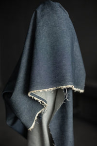 indigo denim 12.4oz