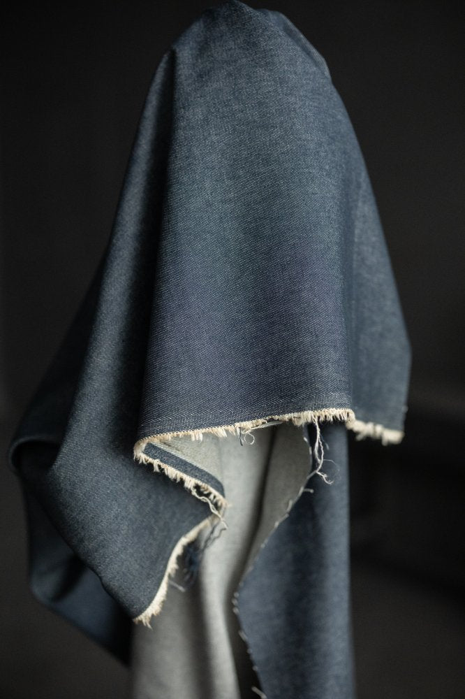 indigo denim 12.4oz