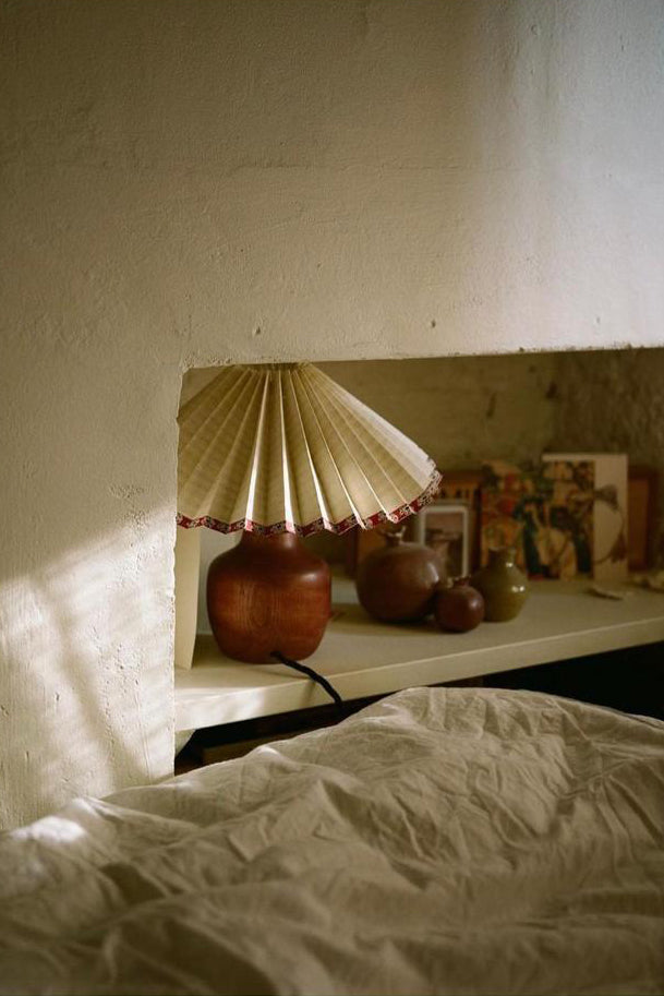 Hattie Eavis Pleated Lampshade Class