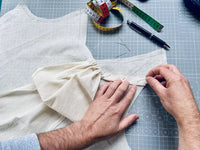 6 Nights - Pattern Cutting: The Essentials with Timothy O’Sullivan