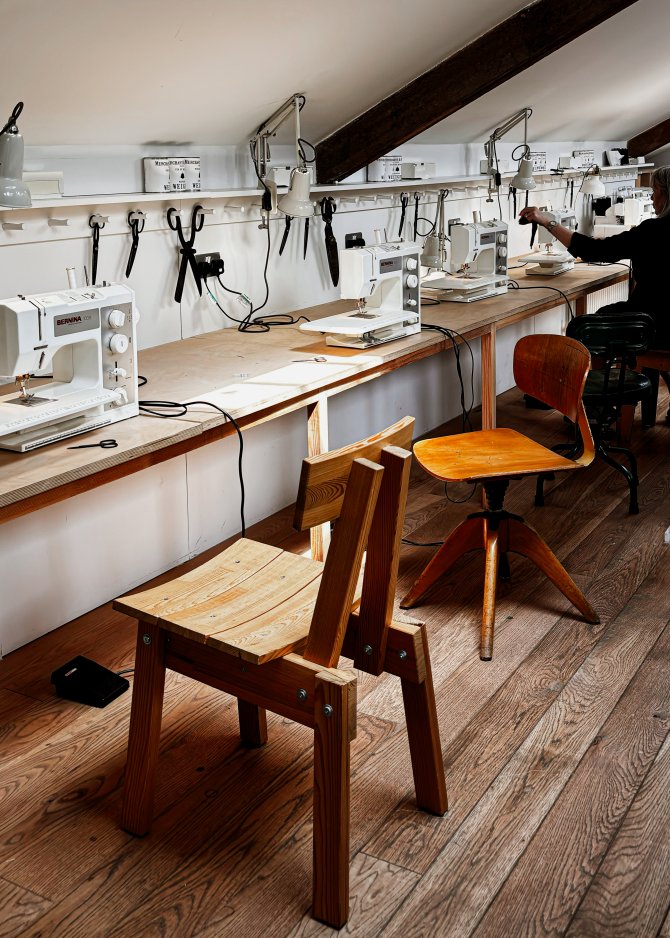 6 nights (from £1,700) - Sewing Retreat 2027