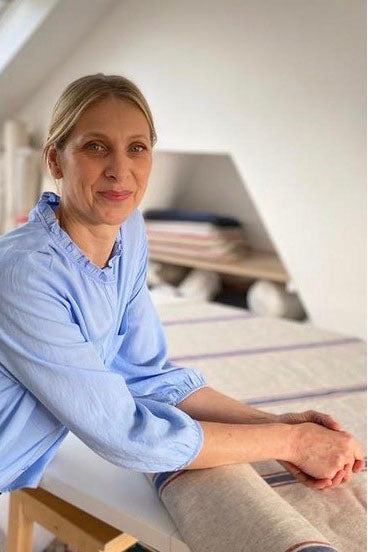 6 Nights - Wendy Hood - French Mattress Cushions