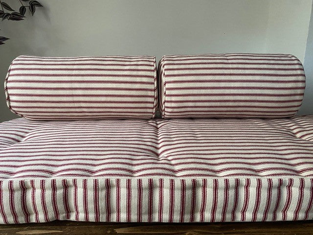 6 Nights - Wendy Hood - French Mattress Cushions