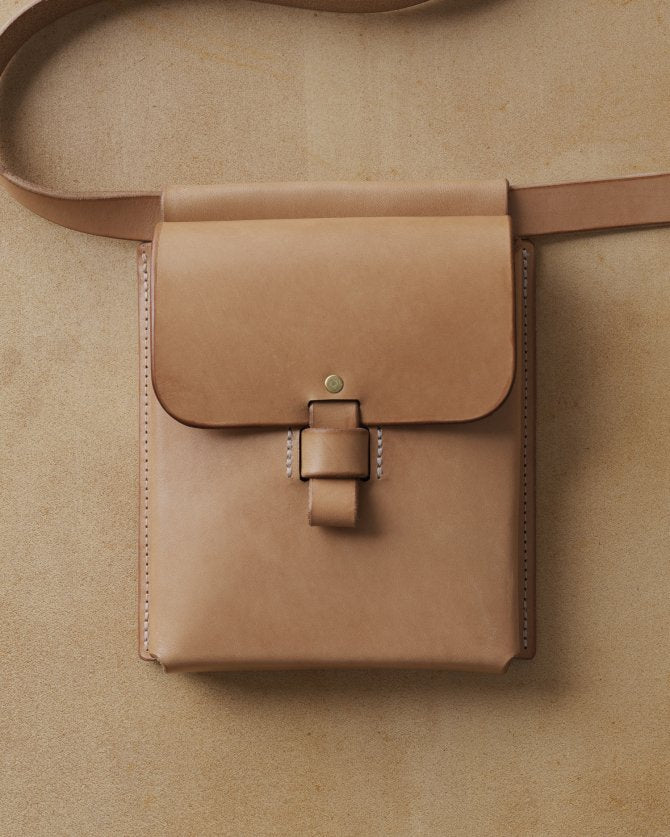 6 nights - Leather Work With Ali Goodman