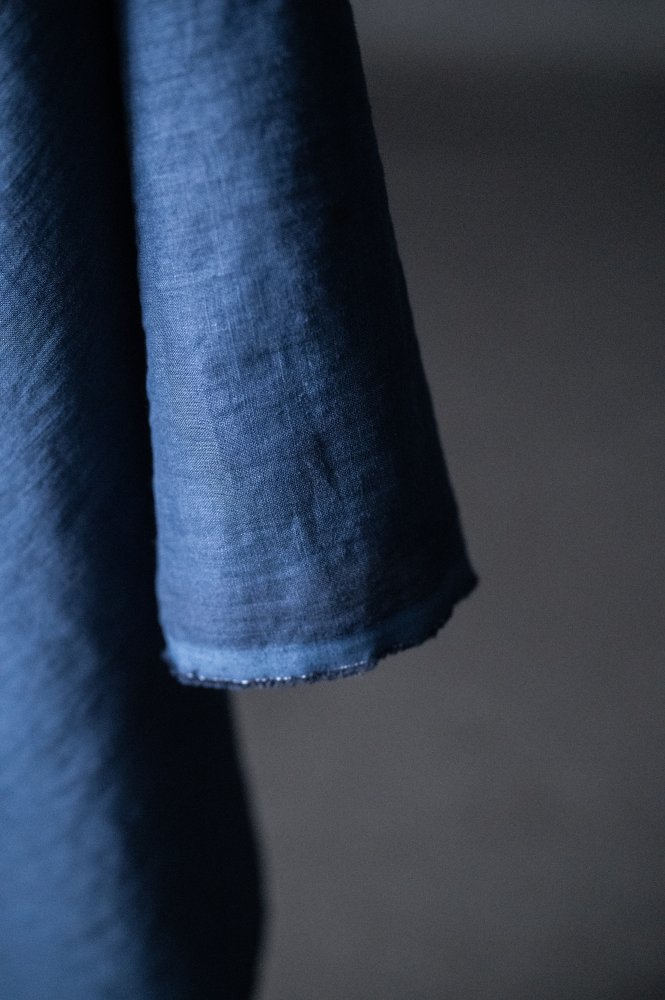 European Laundered Linen - Little Wave 130