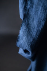 European Laundered Linen - Little Wave 130