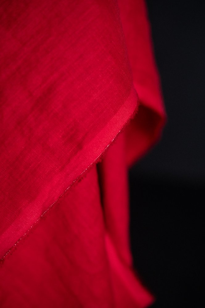 European Laundered Linen - Pillar Box 130