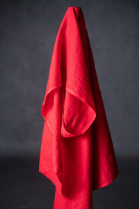 European Laundered Linen - Pillar Box 130