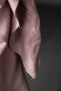 European Laundered Linen - Calamine 185