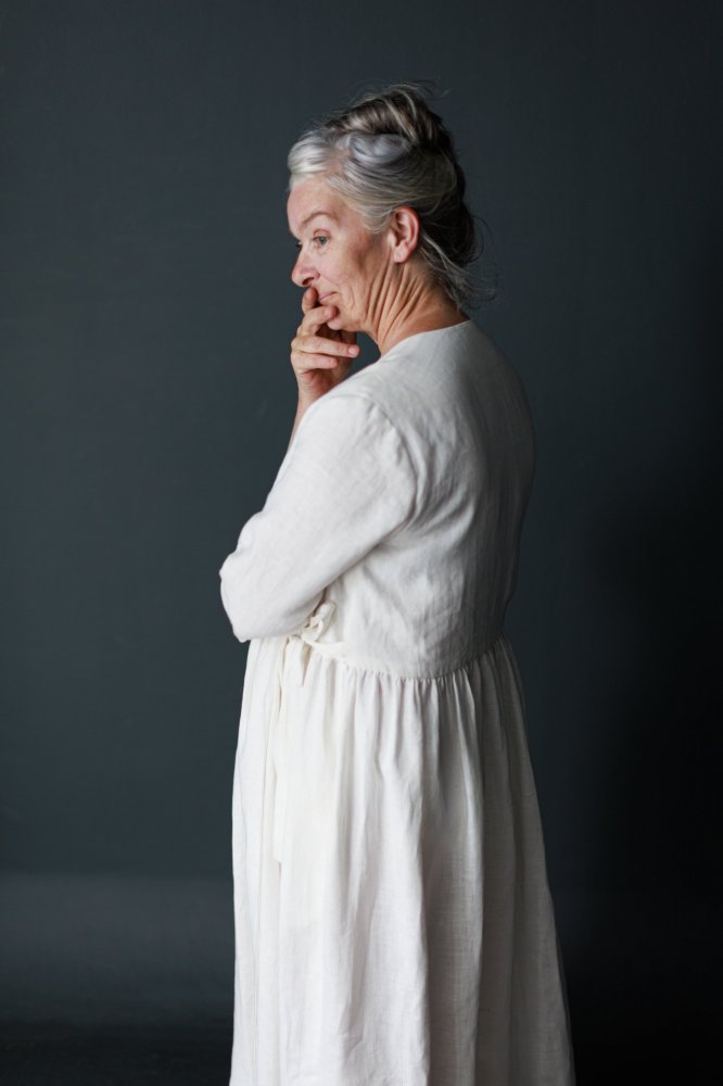European Laundered Linen - Calamine 185