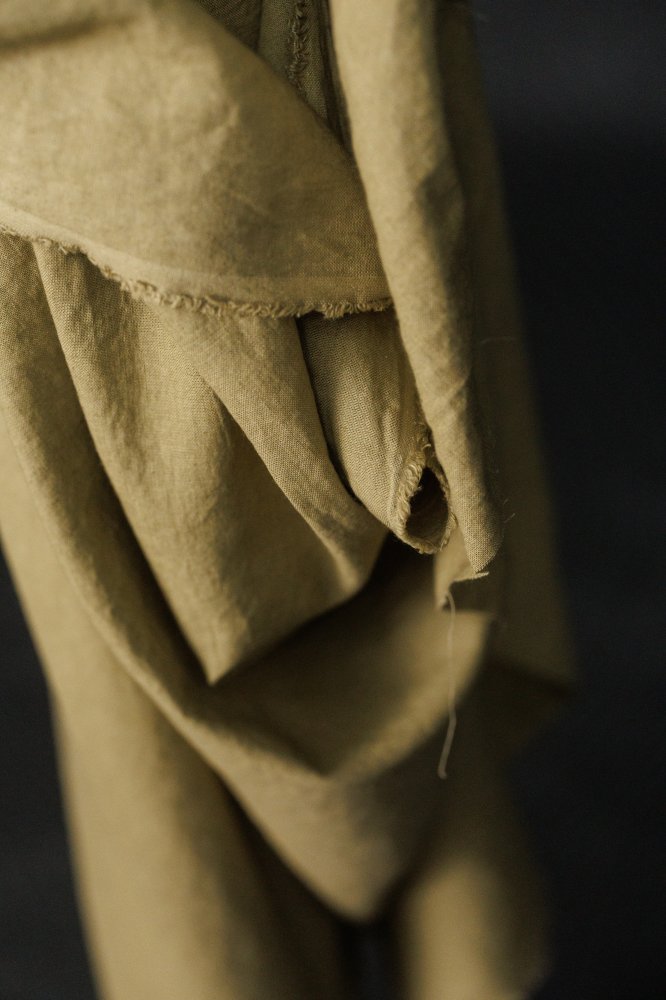 Linen/Recycled Linen/Organic Cotton *discounted - Indiana