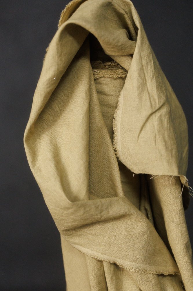 Linen/Recycled Linen/Organic Cotton *discounted - Indiana
