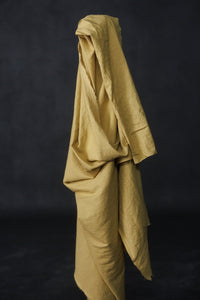 Linen/Recycled Linen/Organic Cotton *discounted - Mellow Yellow