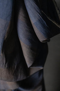 European Laundered Linen/Cotton - Earthenware