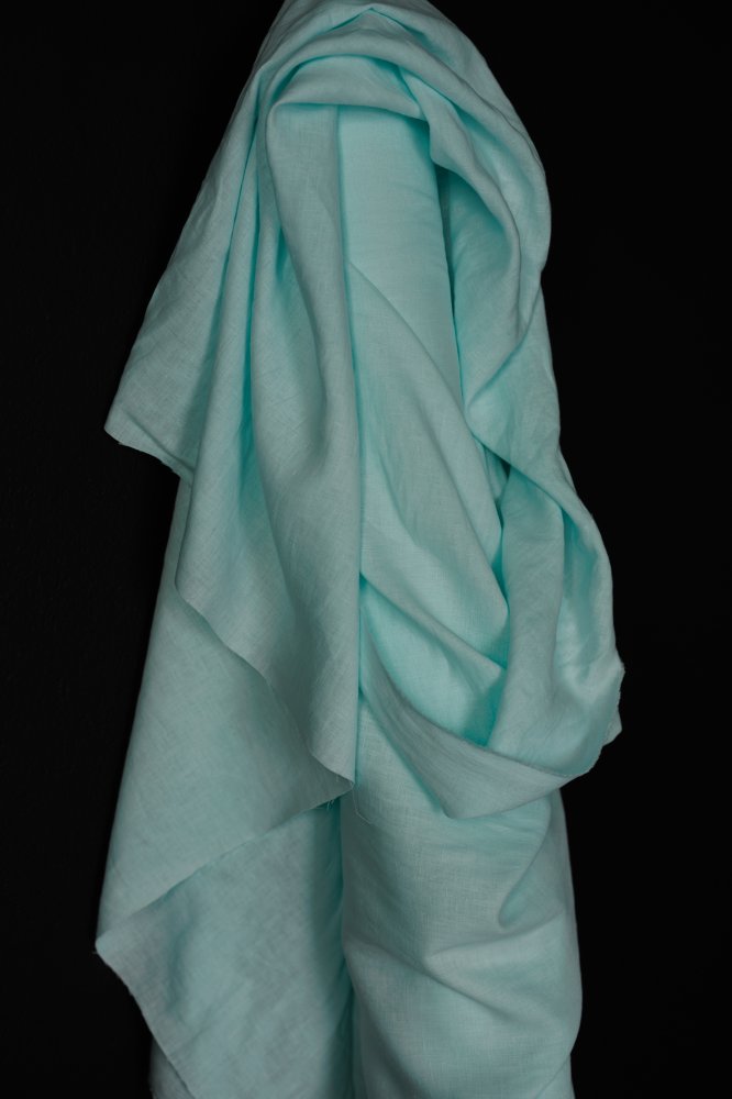 European Laundered Linen - Glacier